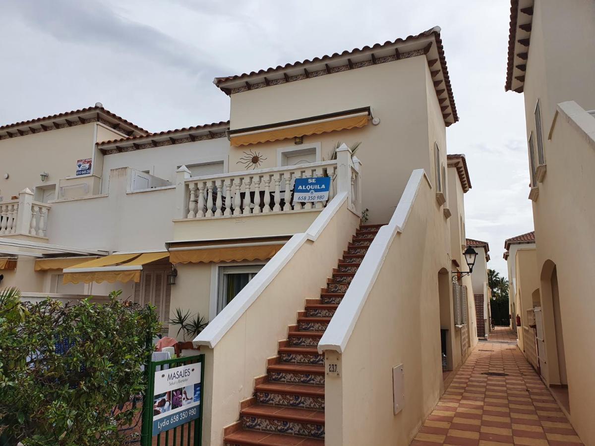 דירות ורה Casa Relax Nudista מראה חיצוני תמונה