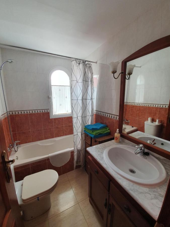 דירות ורה Casa Relax Nudista מראה חיצוני תמונה