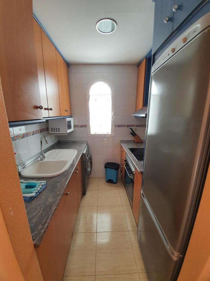 דירות ורה Casa Relax Nudista מראה חיצוני תמונה