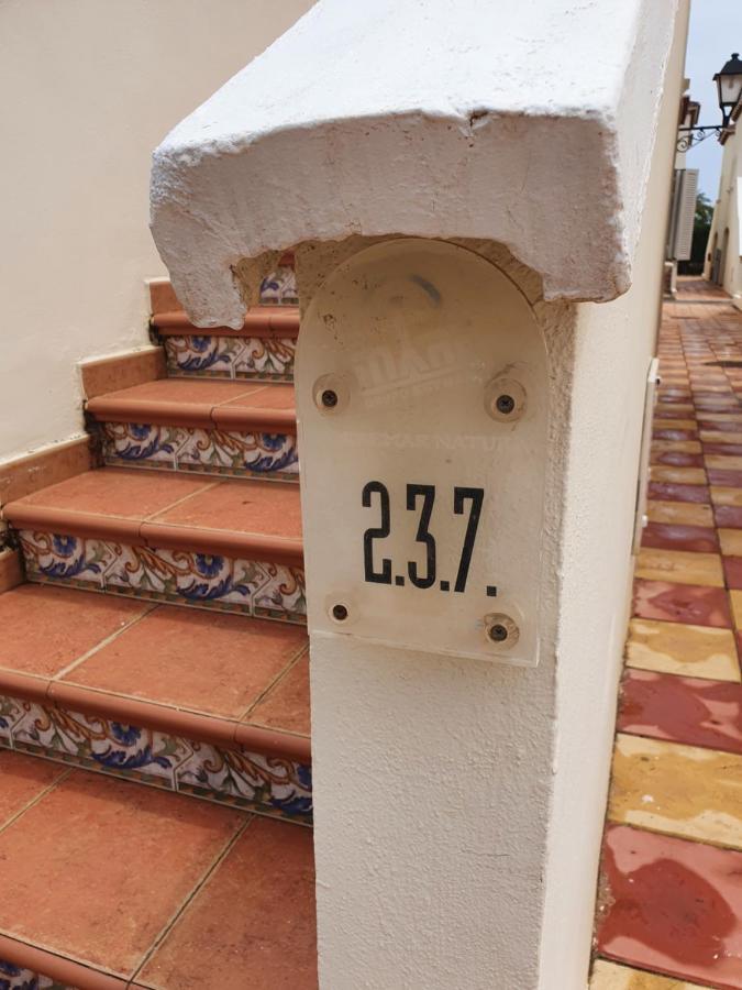 דירות ורה Casa Relax Nudista מראה חיצוני תמונה