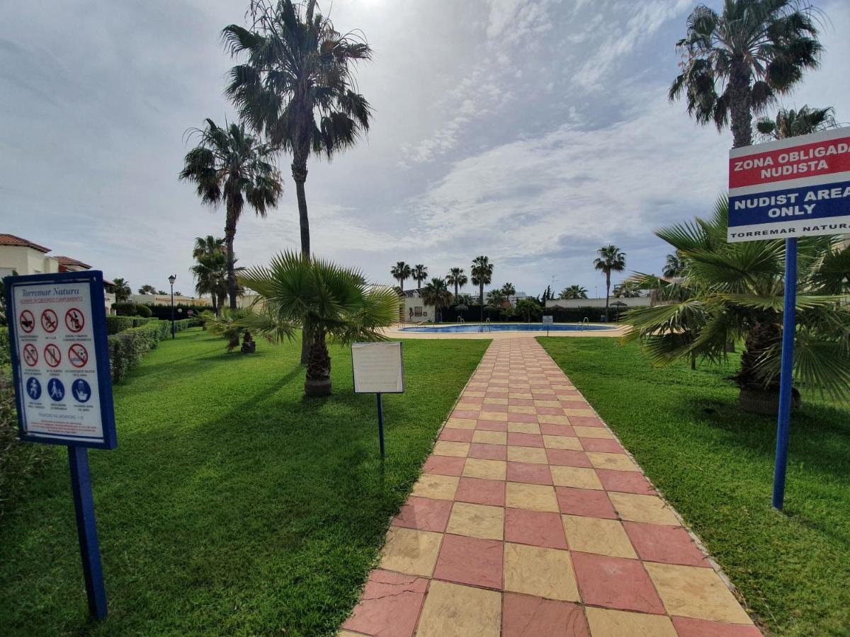 דירות ורה Casa Relax Nudista מראה חיצוני תמונה
