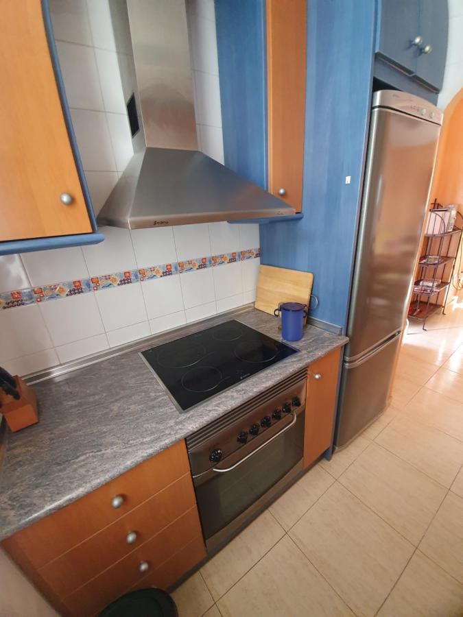 דירות ורה Casa Relax Nudista מראה חיצוני תמונה