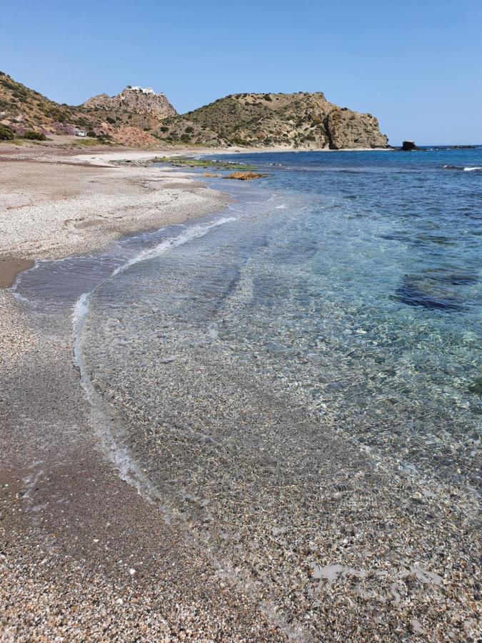 דירות ורה Casa Relax Nudista מראה חיצוני תמונה