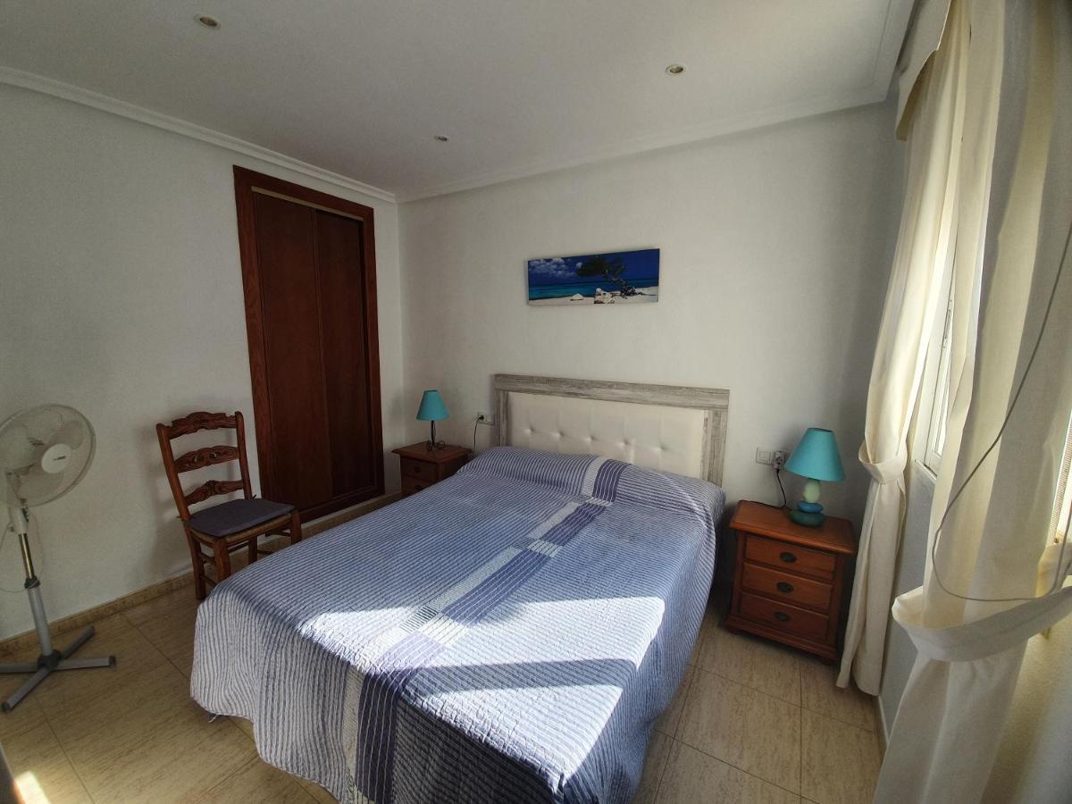 דירות ורה Casa Relax Nudista מראה חיצוני תמונה