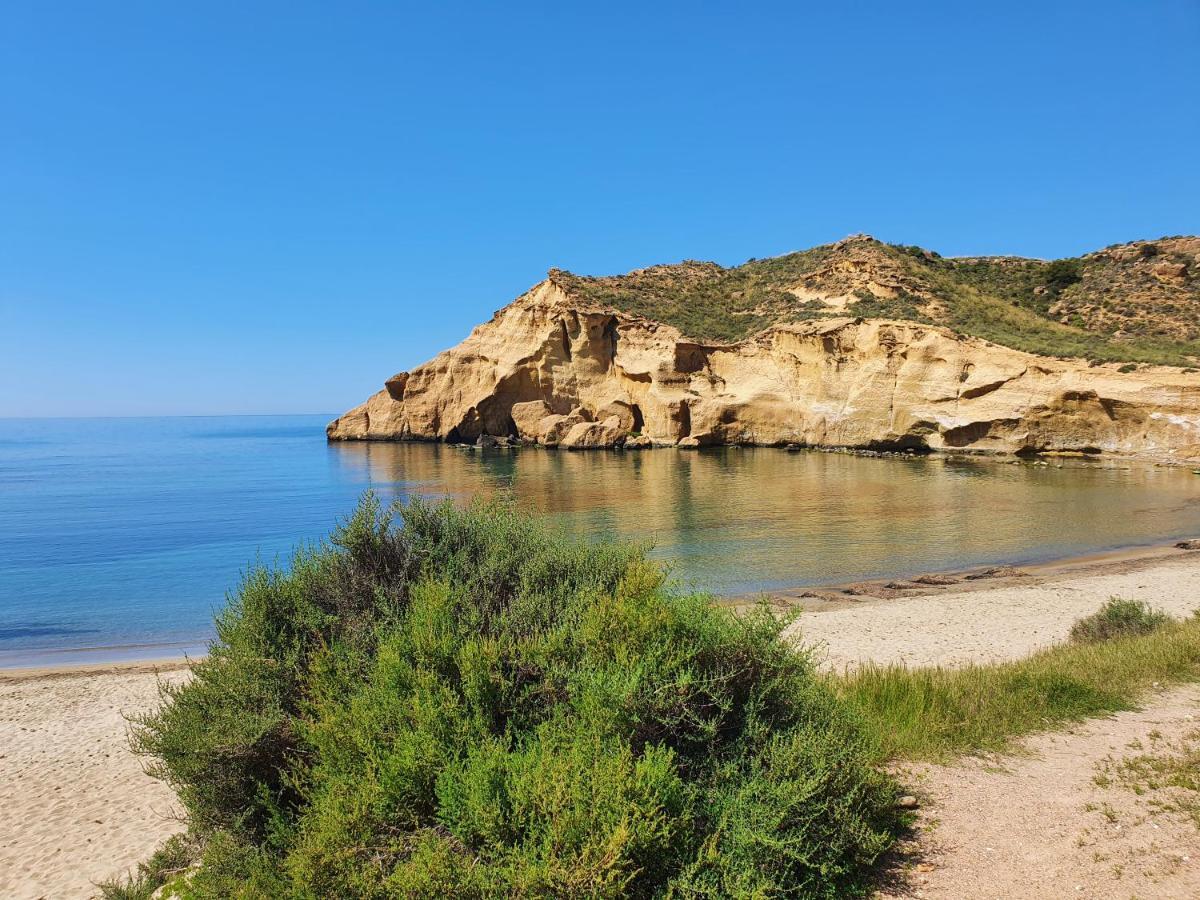 דירות ורה Casa Relax Nudista מראה חיצוני תמונה