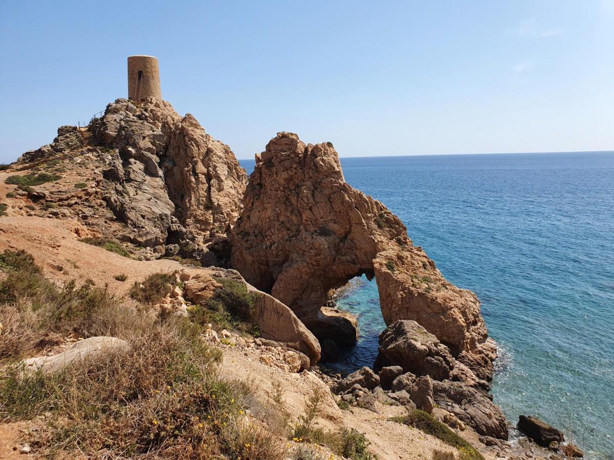 דירות ורה Casa Relax Nudista מראה חיצוני תמונה
