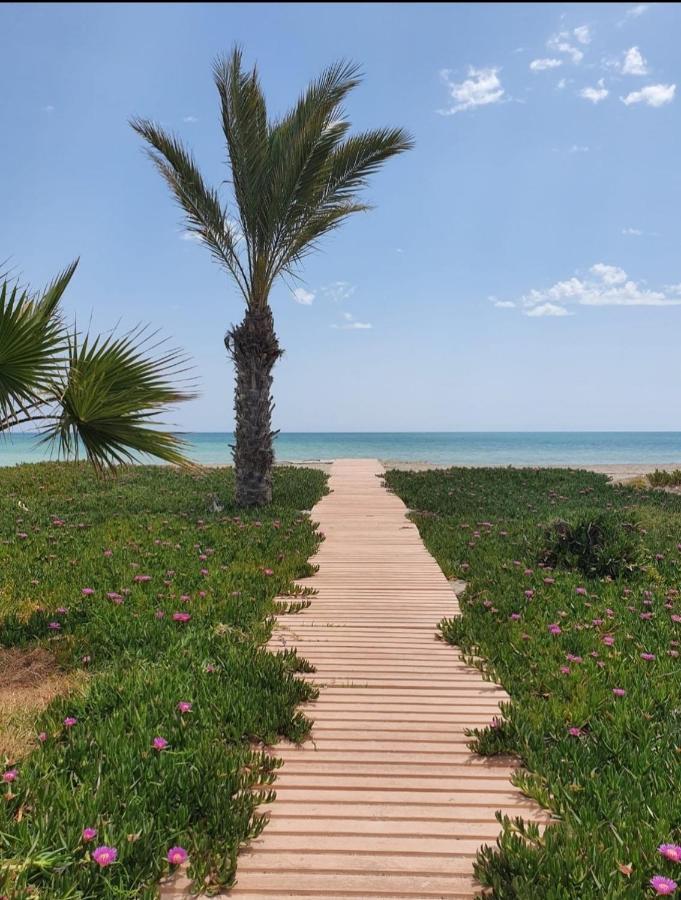 דירות ורה Casa Relax Nudista מראה חיצוני תמונה